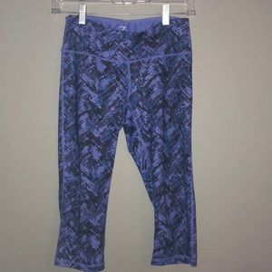 Purple Zella Leggings